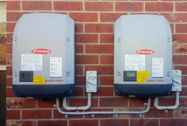 fronius solar inverter