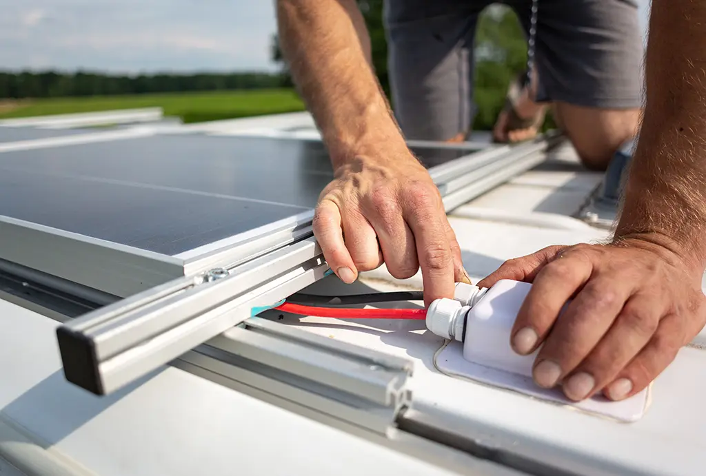 Solar Inspection Sydney